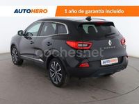 Usado Renault Kadjar Zen 111 CV (81 kW) 2017 Negro SUV