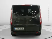 Usado Ford Transit Custom Trend 130 CV (95 kW) 2022 Gris Familiar