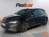 Usado VW Golf VII GTI 230 CV (169 kW) 2017 Azul