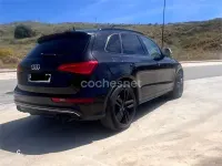 Usado Audi SQ5 Competition 326 CV (239 kW) 2015 Negro SUV