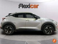Usado Nissan Juke N-Connecta 143 CV (105 kW) 2023 Gris SUV