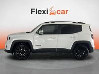 Usado Jeep Renegade Night Eagle 141 HP (103 kW) 2018 Branco SUV