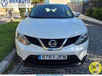 Usado Nissan Qashqai Acenta 131 CV (96 kW) 2015 Blanco SUV