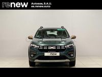 Usado Dacia Sandero Extreme 91 CV (66 kW) 2024 Verde Berlina