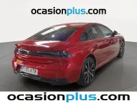 Usado Peugeot 508 GT-line 181 CV (133 kW) 2019 Rojo Berlina