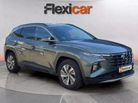 Usado Hyundai Tucson 136 CV (100 kW) 2023 Gris SUV
