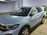 Usado VW T-Cross 116 CV (85 kW) 2024 Azul SUV