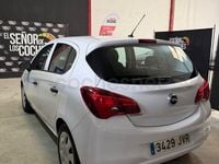 Usado Opel Corsa Expression 75 CV (55 kW) 2016 Blanco Berlina