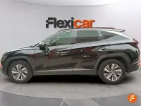 Usado Hyundai Tucson 150 CV (110 kW) 2022 Negro SUV