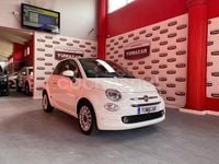 Usado Fiat 500S S 69 CV (50 kW) 2019 Blanco Berlina