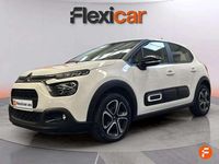 Usado Citroën C3 Feel 99 CV (72 kW) 2022 Blanco Utilitario