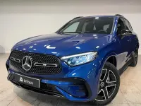 Nuevo Mercedes GLC300de 333 CV (244 kW) 2026 Azul SUV