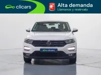 Usado VW T-Roc Edition 115 CV (84 kW) 2022 Blanco SUV