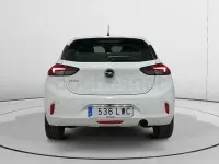 Usado Opel Corsa Elegance 100 CV (73 kW) 2022 Blanco Utilitario