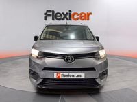 Usado Toyota Proace Verso Active 110 CV (80 kW) 2022 Gris Familiar