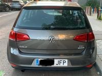 Usado VW Golf VII Advance 105 CV (77 kW) 2015 Gris / plata Berlina