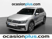 Usado VW Tiguan Sportline 190 CV (139 kW) 2019 Gris plata SUV