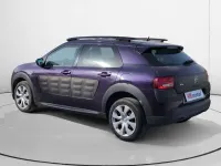 Usado Citroën C4 Feel 83 HP (61 kW) 2016 Vermelho SUV