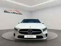 Usado Mercedes A180 116 CV (85 kW) 2022 Negro Berlina