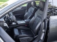 Usado Audi A7 S-Line 286 CV (210 kW) 2019 Gris / plata Berlina