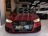 Usado Audi RS3 Design 400 CV (294 kW) 2019 Granate Berlina