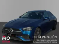 Usado Mercedes C220 200 CV (147 kW) 2022