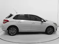 Usado Citroën C4 Live 99 CV (72 kW) 2015 Blanco Berlina