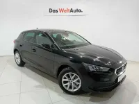 Usado Seat Leon ST FR 116 CV (85 kW) 2025 Blanco Familiar