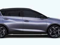 Brugt Hyundai Bayon 100 HK (73 kW) 2024 Blå SUV