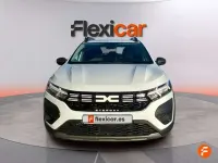 Usado Dacia Sandero Expression 101 HP (74 kW) 2023 Branco Citadino