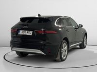 Usado Jaguar F-Pace SE 207 CV (152 kW) 2023 Negro SUV