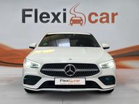 usado Mercedes CLA180 Clase CLAGasolina en Flexicar Toledo