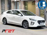 Usado Hyundai Ioniq 141 CV (103 kW) 2020 Blanco Utilitario