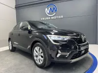 Usado Renault Arkana Zen 145 CV (106 kW) 2022 Negro SUV