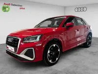 Usado Audi Q2 S-Line 116 CV (85 kW) 2025 Rojo SUV