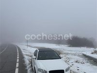 Usado Audi A4 170 CV (125 kW) 2007 Blanco Berlina