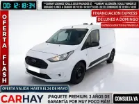 Usado Ford Transit Connect Trend 100 CV (73 kW) 2020 Blanco Monovolumen