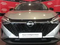Usado Nissan Qashqai N-Connecta 140 CV (102 kW) 2025 Diamond silver SUV