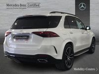 Usado Mercedes GLE350 AMG line 197 CV (144 kW) 2024 Blanco polar