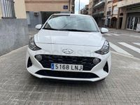 Usado Hyundai i10 67 CV (49 kW) 2021 Blanco Utilitario