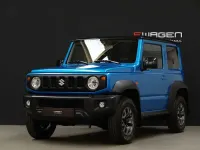 Usado Suzuki Jimny 102 CV (75 kW) 2019 Azul SUV