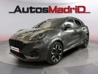Usado Ford Puma ST-Line 125 CV (91 kW) 2022 Gris SUV