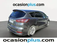 Usado Ford S-MAX Titanium 180 CV (132 kW) 2017 Gris Monovolumen