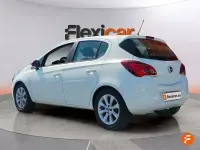 Używany Opel Corsa Business 90 KM (66 kW) 2017 Biały Hatchback