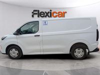 Usado Ford Transit Custom 136 HP (100 kW) 2024 Branco Sedan