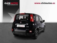 Usado Fiat Panda City Life 71 CV (52 kW) 2022 Negro Utilitario
