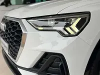 Usado Audi Q3 Sportback Advanced 150 CV (110 kW) 2021 Blanco SUV