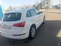 Usado Audi Q5 211 CV (155 kW) 2008 Blanco SUV
