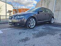 usado Audi A3 Sportback 1.9TDI S line edition