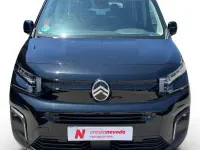 Usado Citroën Berlingo 131 CV (96 kW) 2025 Negro Monovolumen